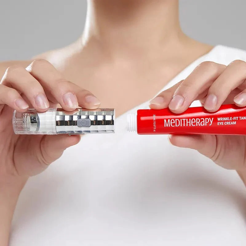 Meditherapy - Wrinkle-Fit Tangle Eye Cream - 20ml