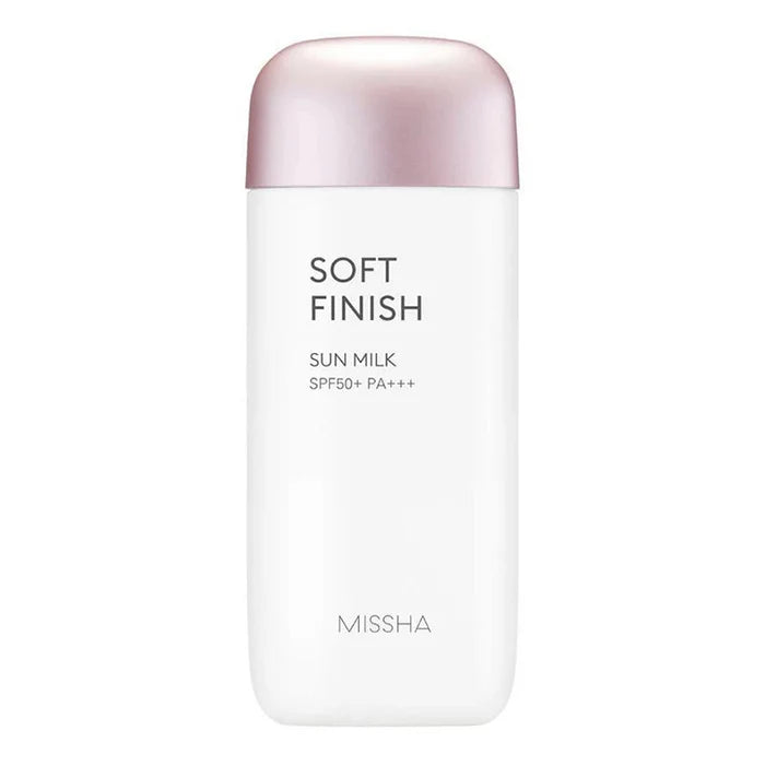 Missha All-Around safe Block Soft Finish Sun Milk SPF50+/PA+++70ml