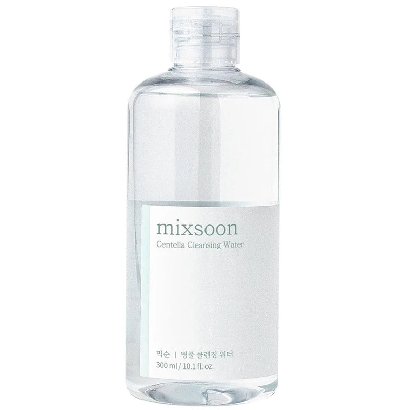 mixsoon - Centella Cleansing Water - 300ML