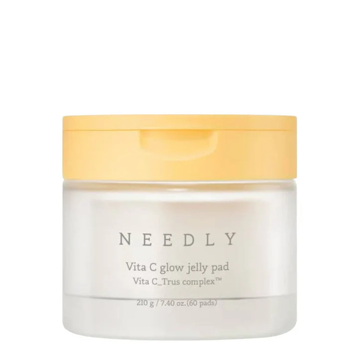 NEEDLY  Vita C Glow Jelly Pad 60 pads 210g