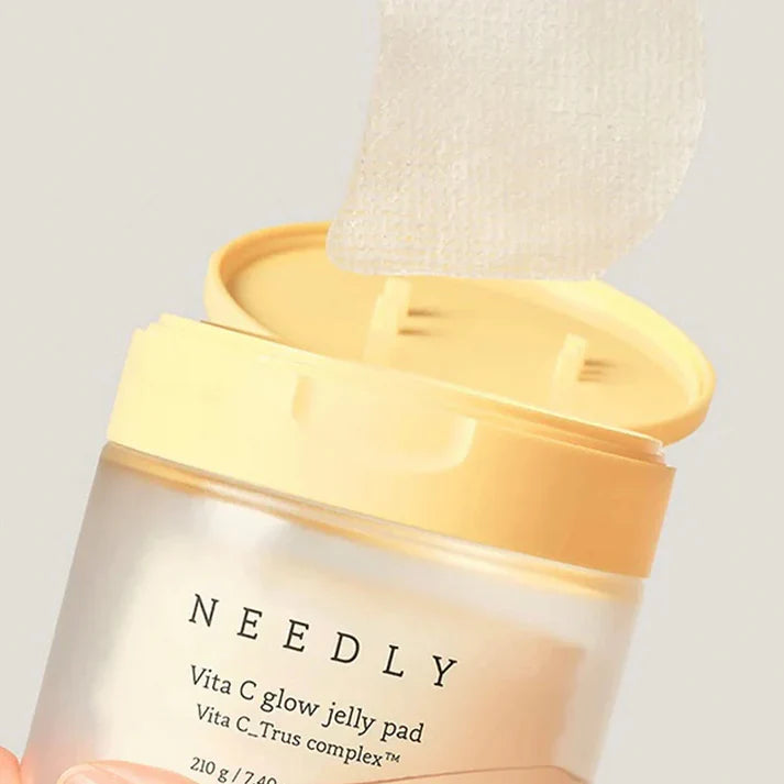 NEEDLY  Vita C Glow Jelly Pad 60 pads 210g