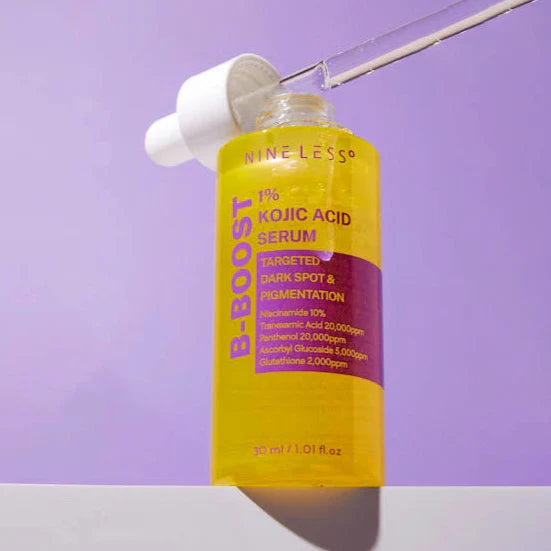 NINELESS - B-Boost 1% Kojic Acid Serum 30ML