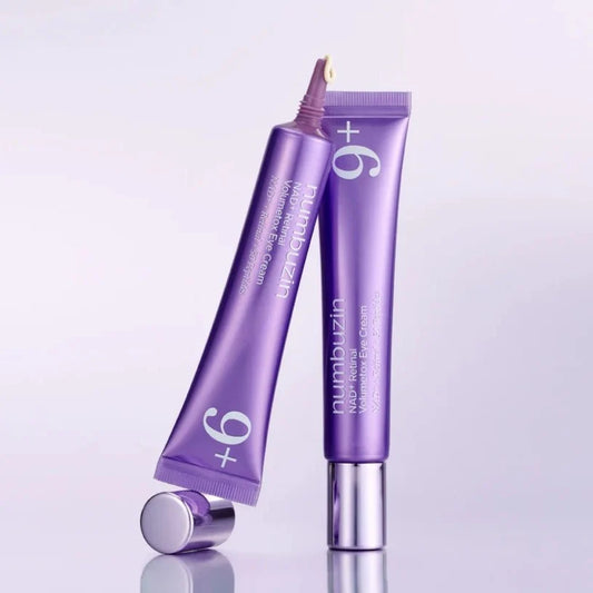Numbuzin No.9 NAD+ Retinal Volumetox Eye Cream 20ml