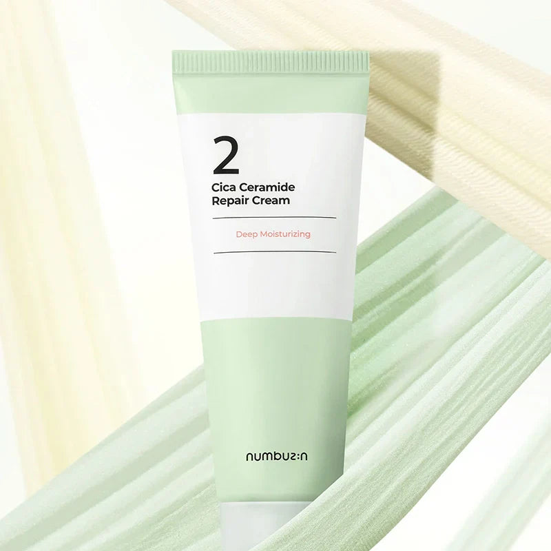 Numbuzin No.2 Cica Ceramide Repair Cream 60ml