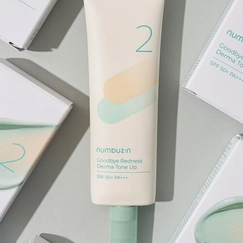 Numbuzin No.2 Goodbye Redness Derma Tone Up 50ml