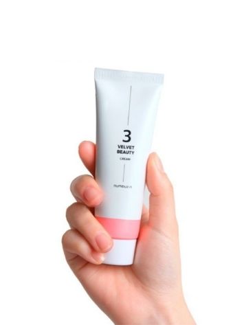Numbuzin No.3 Velvet Beauty Cream 60ml