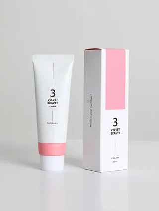 Numbuzin No.3 Velvet Beauty Cream 60ml