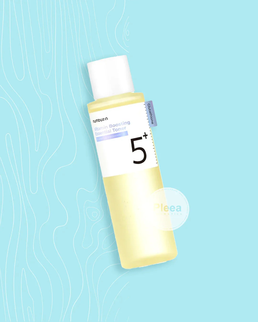 Numbuzin No.5 Vitamin Boosting Essential Toner 200ml