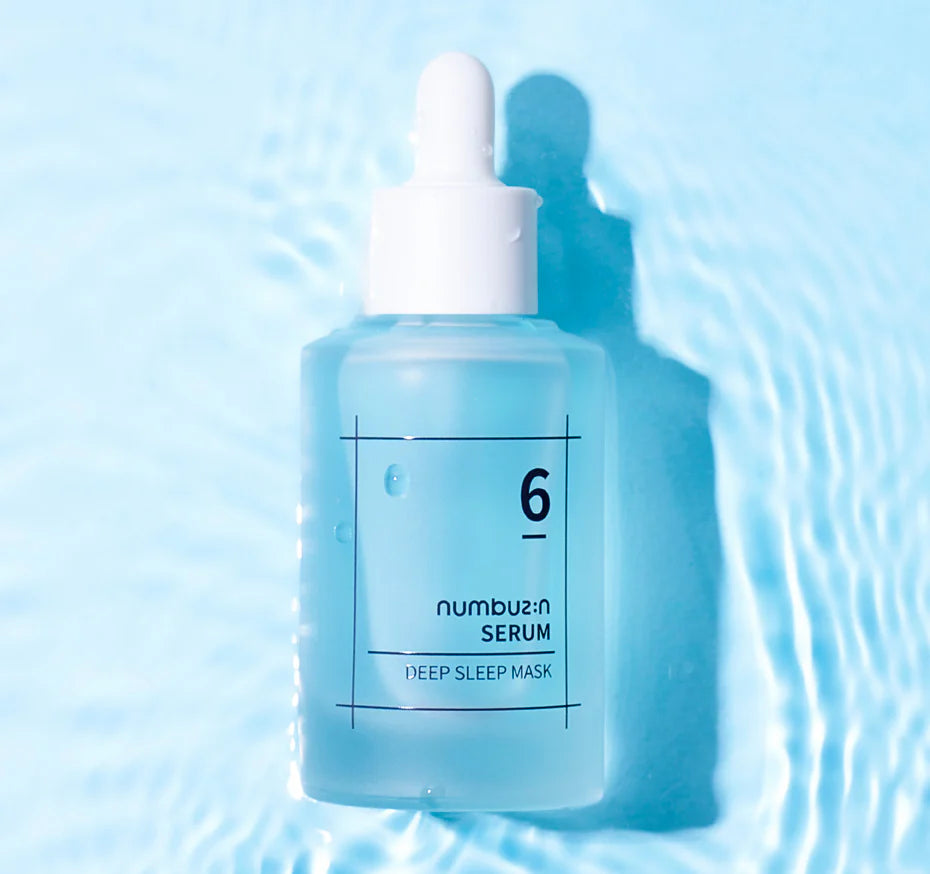 Numbuzin No.6 Deep Sleep Mask Serum 50ml