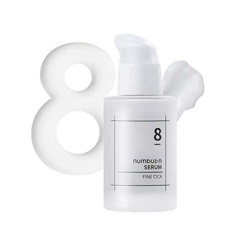 Numbuzin No.8 Fine Cica Serum 50ml