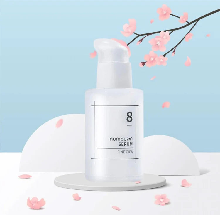 Numbuzin No.8 Fine Cica Serum 50ml