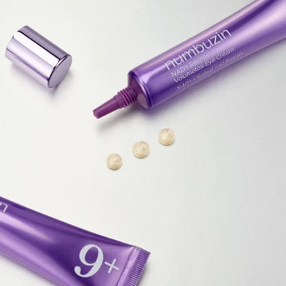 Numbuzin No.9 NAD+ Retinal Volumetox Eye Cream 20ml