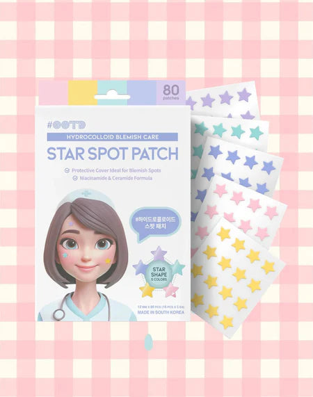 OOTD - Star Spot Patch (80 patches)