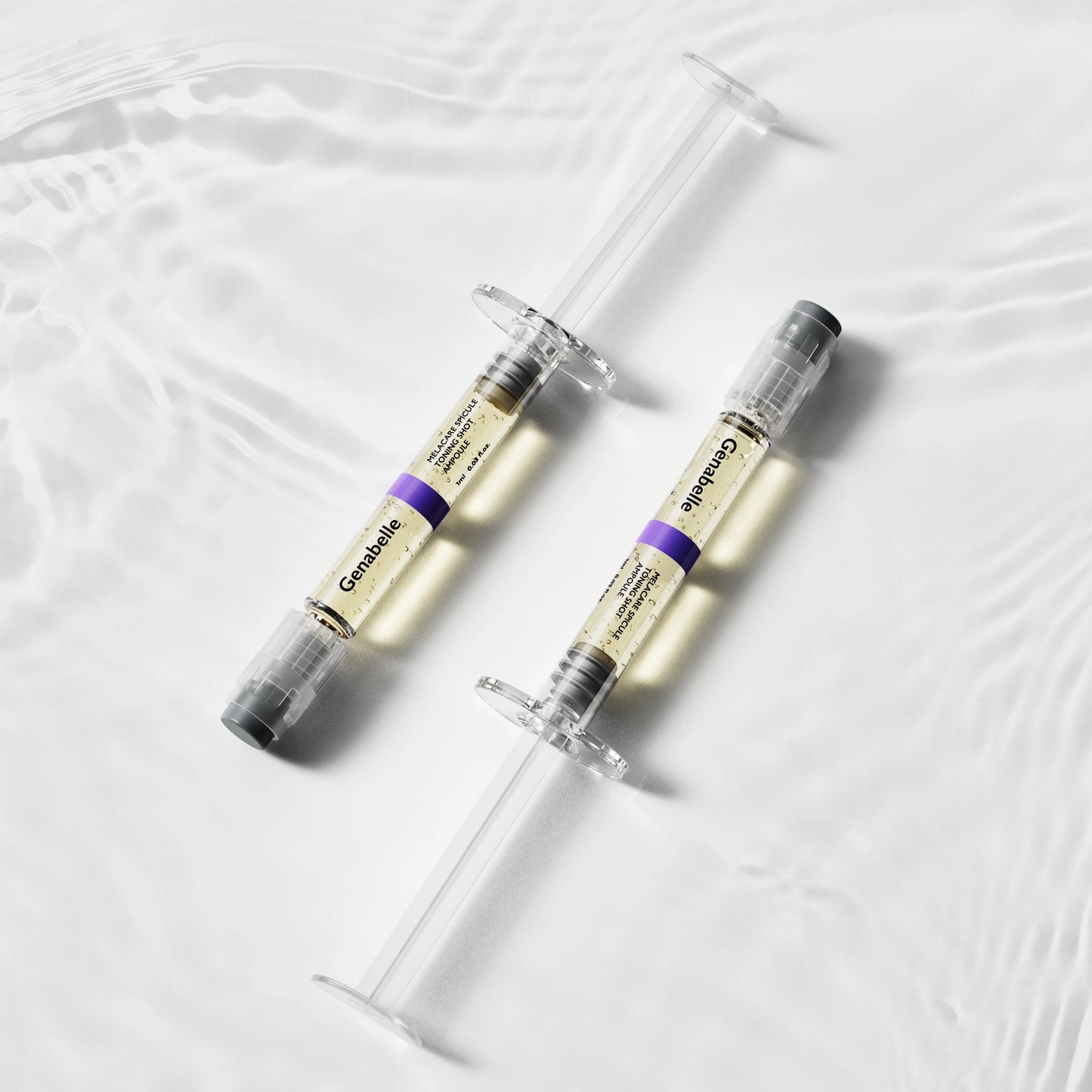Genabelle Melacare Spicule Toning Shot Ampoule (1ml * 3ea)
