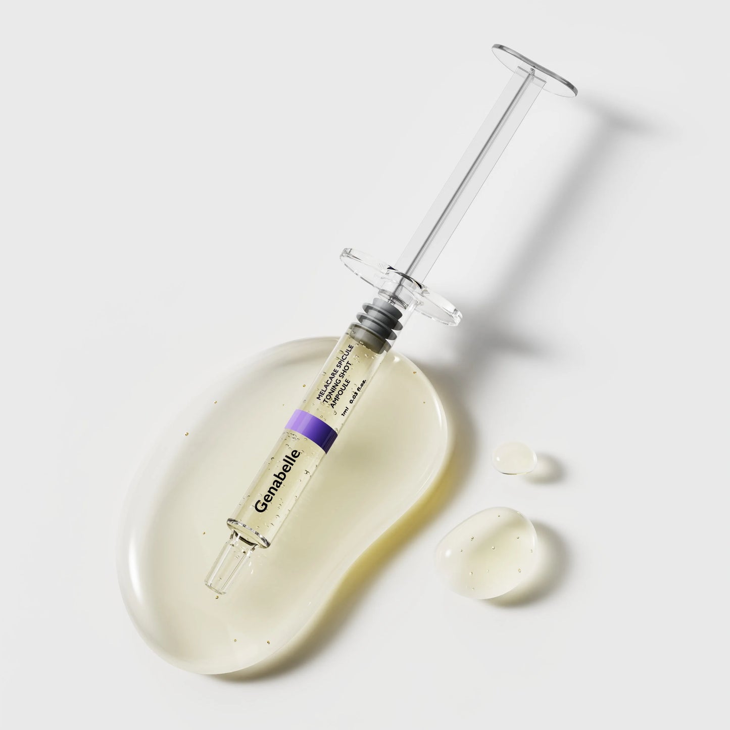 Genabelle Melacare Spicule Toning Shot Ampoule (1ml * 3ea)