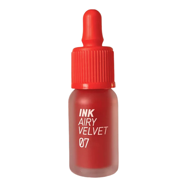 Peripera Ink Airy Velvet Tint #07 Heart