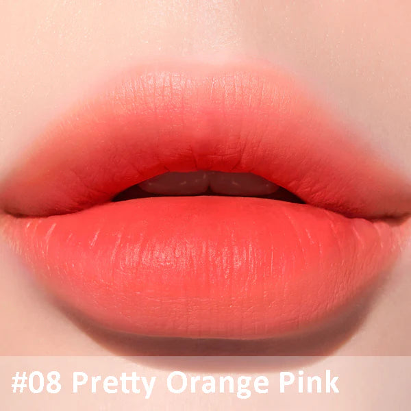 Peripera Ink Airy Velvet Tint #08 Pretty Orange