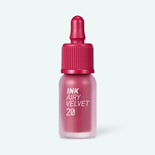 Peripera Ink Airy Velvet Tint #20 Beautuiful Coral Pink