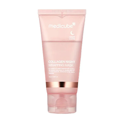 MEDICUBE Collagen Night Wrapping Mask 75ml