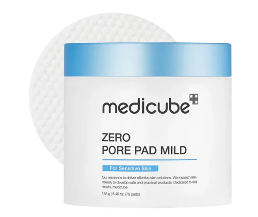 MEDICUBE Zero Pore Pad Mild (70ea)