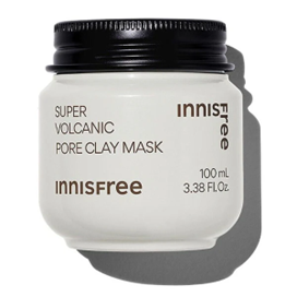 Innisfree Super Volcanic Pore Clay Mask 100ml