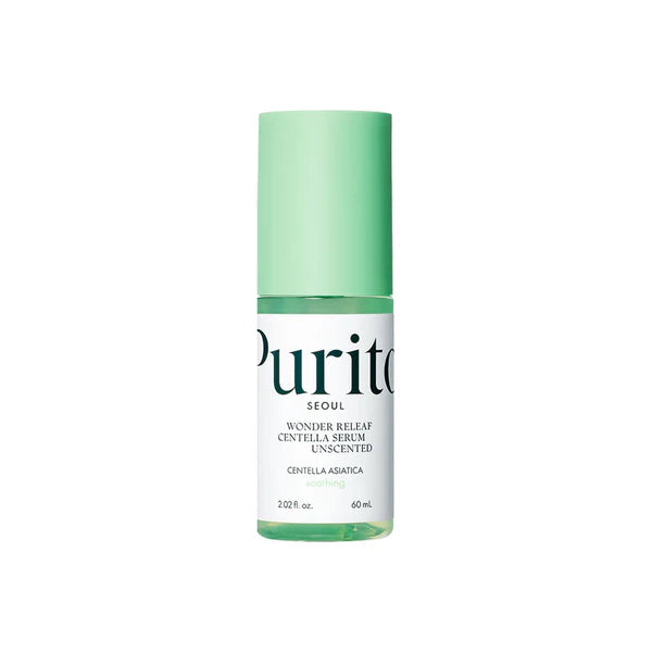 Purito Seoul Wonder Releaf Centella Serum Unscented 60ML