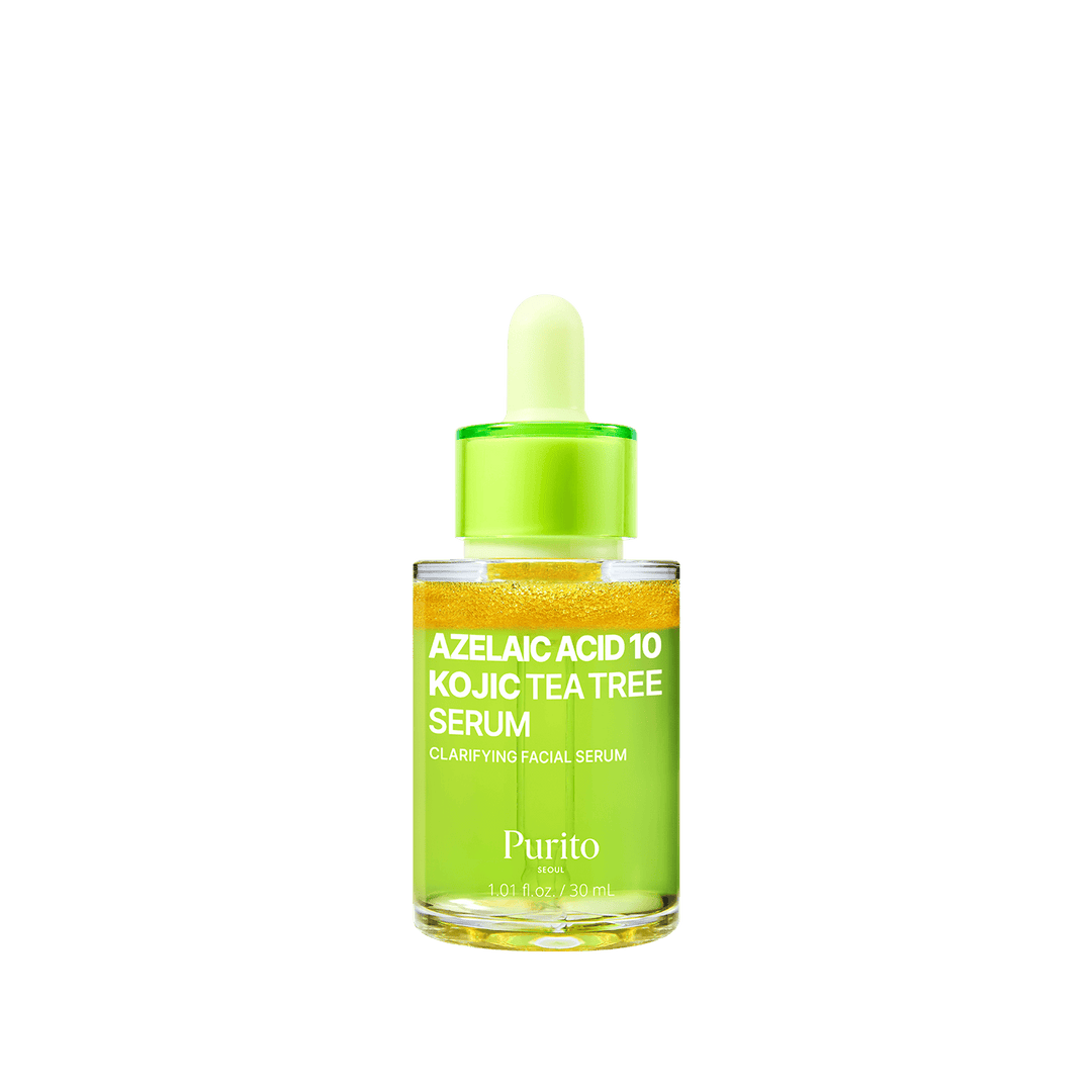 Purito Seoul Azelaic Acid 10 Kojic Azulene Serum 30ml