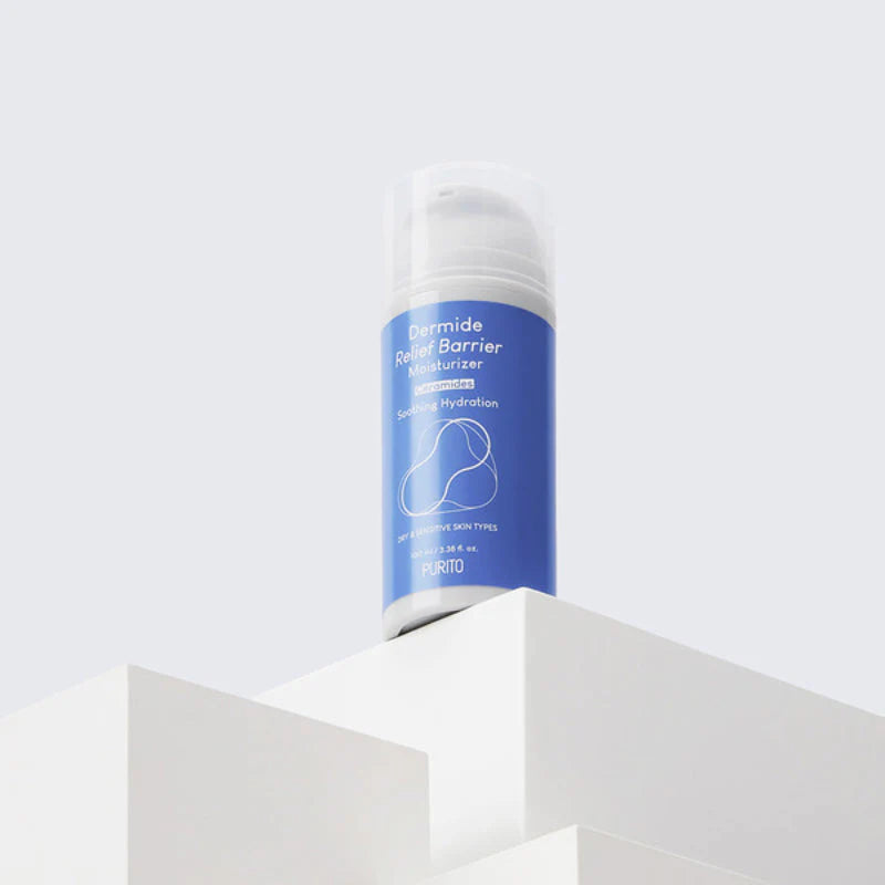 Purito Seoul Dermide Relief Barrier Moisturizer 100ml