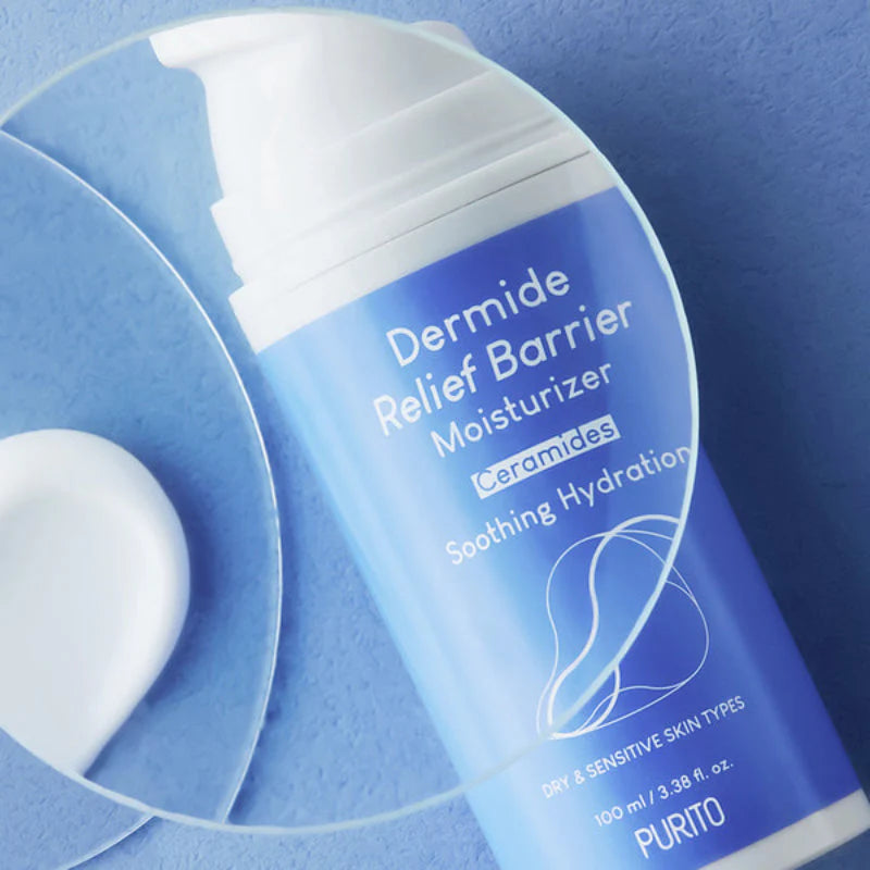 Purito Seoul Dermide Relief Barrier Moisturizer 100ml