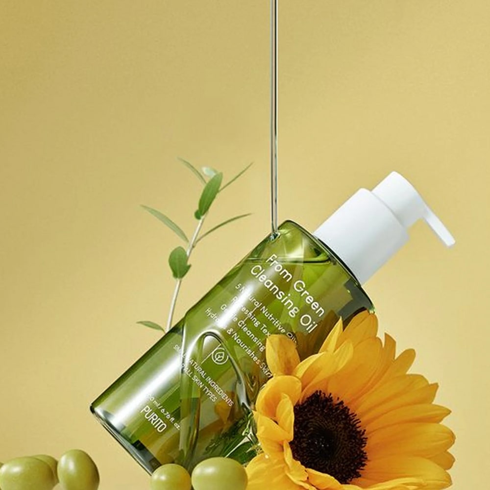 Purito Seoul From Green Cleansing Oil 200ml