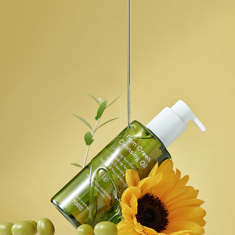 Purito Seoul From Green Cleansing Oil Set 200ml x 2