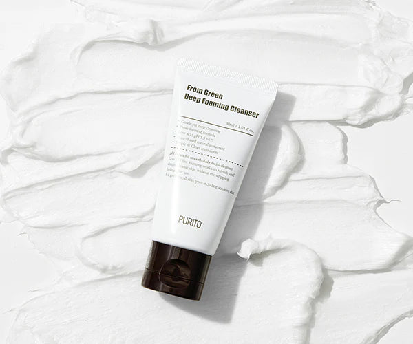 Purito Seoul From Green Deep Foaming Cleanser 150ml