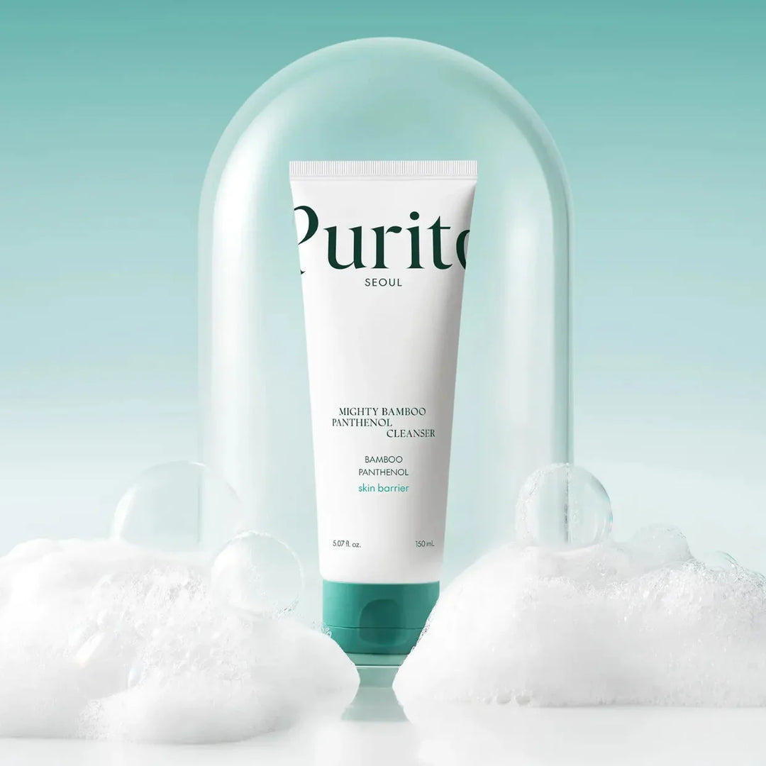 Purito Seoul Mighty Bamboo Panthenol Cleanser 150ML