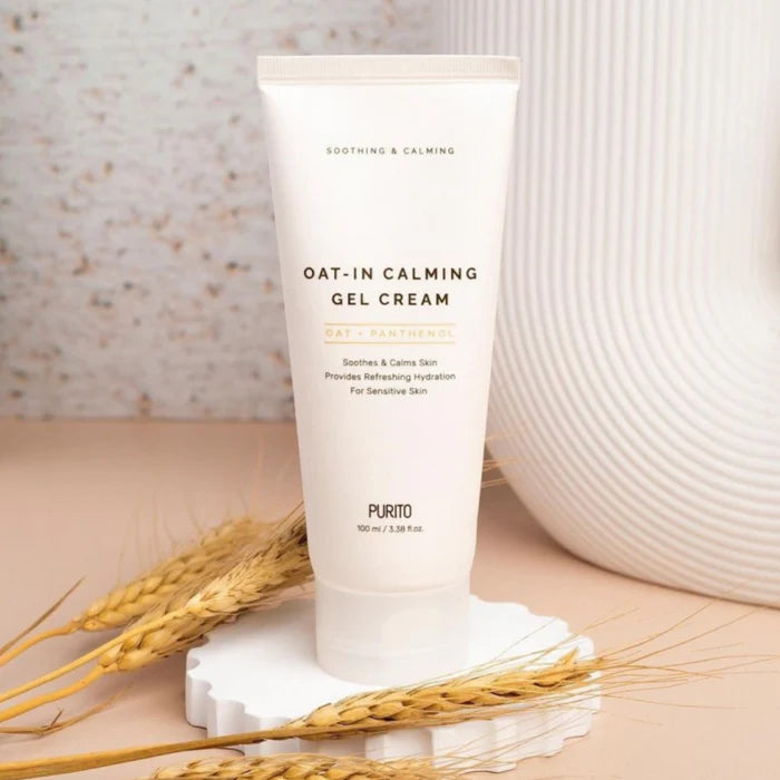 Purito Seoul Oat-in Calming Gel Cream 100ml