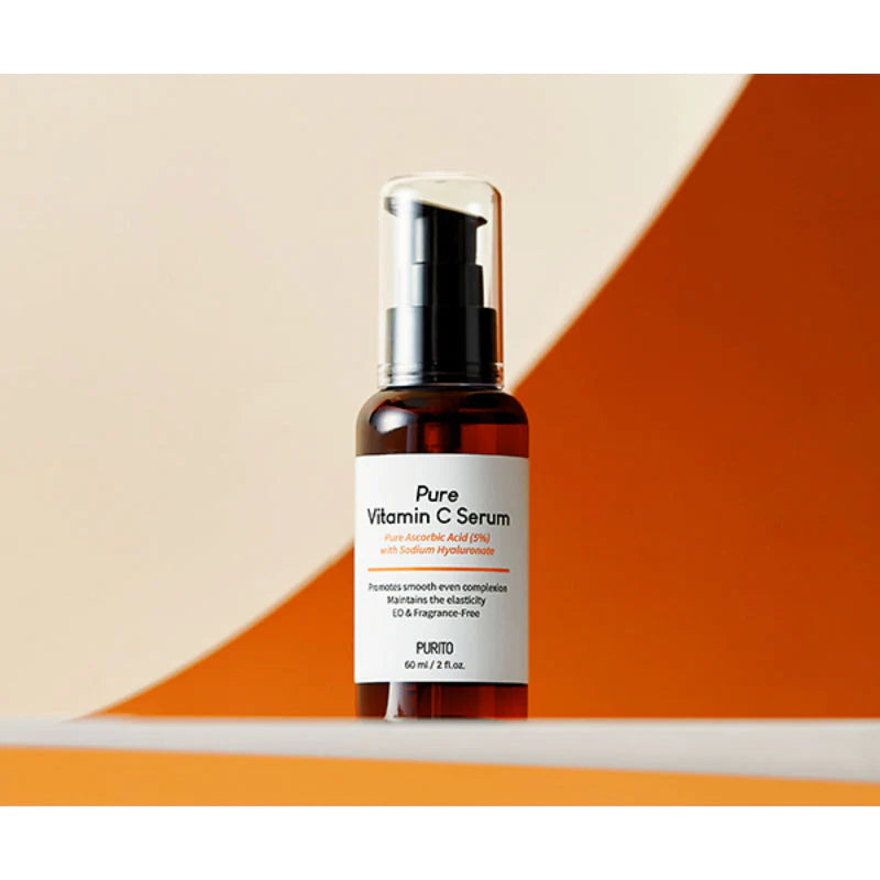Purito Seoul Pure Vitamin C Serum 60ml