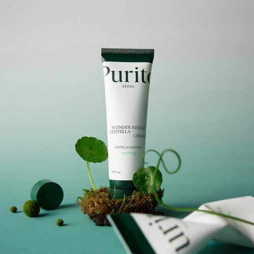 Purito Seoul Wonder Releaf Centella Cream 50ml