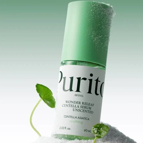 Purito Seoul Wonder Releaf Centella Serum Unscented 60ML