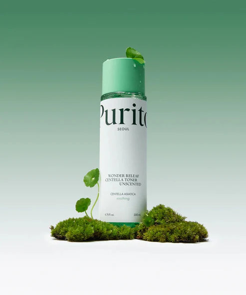 Purito Seoul Wonder Releaf Centella Toner Unscented 200ml