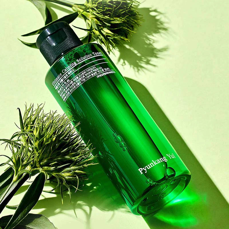 Pyunkang Yul - Ultimate Calming Solution Toner 110ml