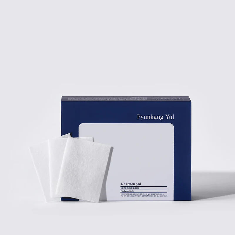 Pyunkang Yul - 1/3 Cotton Pad (160 Pads)
