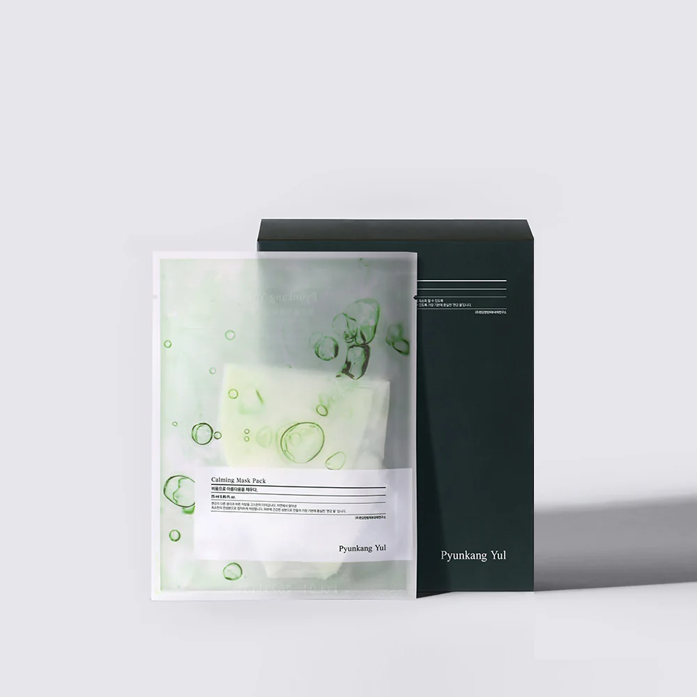 Pyunkang Yul - Calming Mask Pack Sheet 25ml