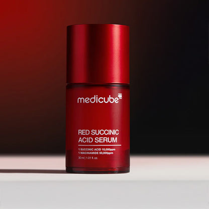 medicube - Red Succinic Acid Serum 30ML