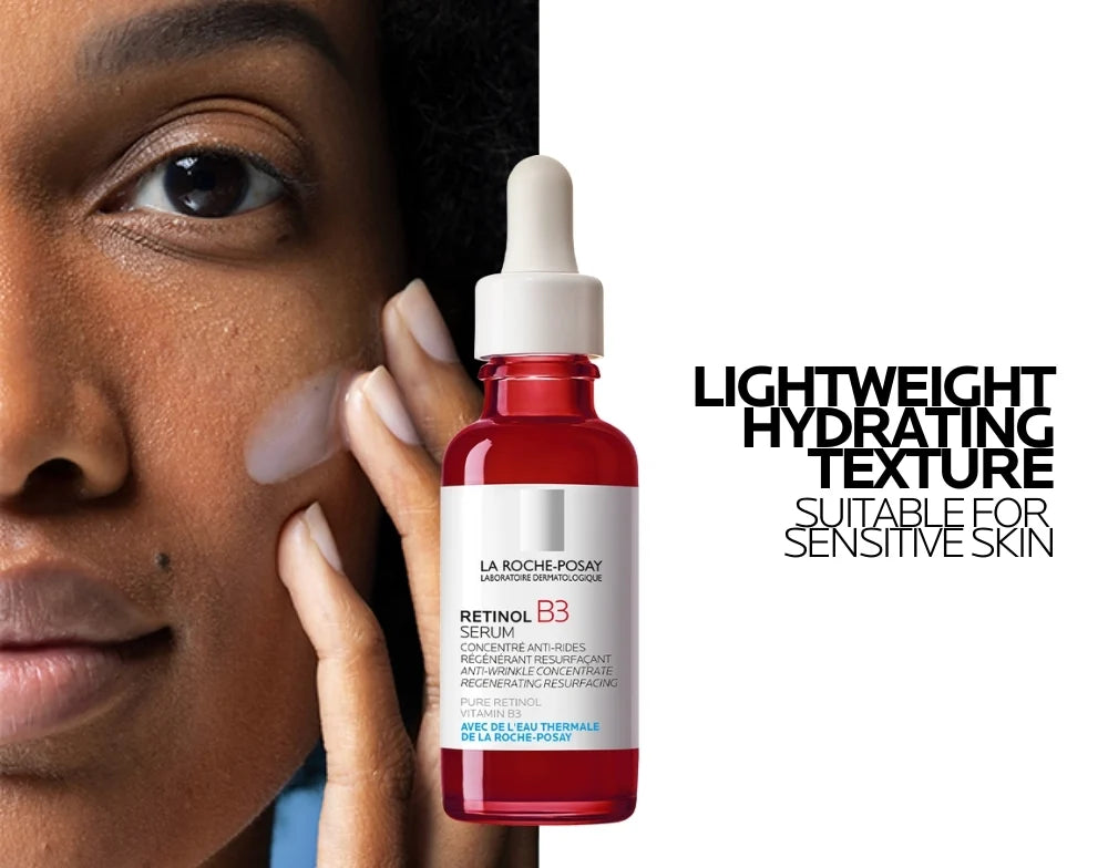 La Roche-Posay Retinol B3 Anti-Ageing Serum 30mL