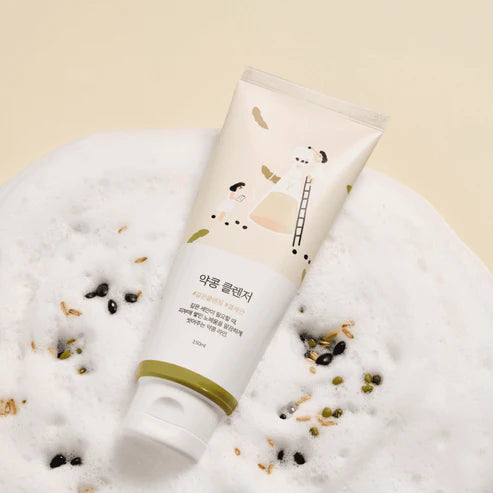 ROUND LAB  SOYBEAN CLEANSER - 150ML