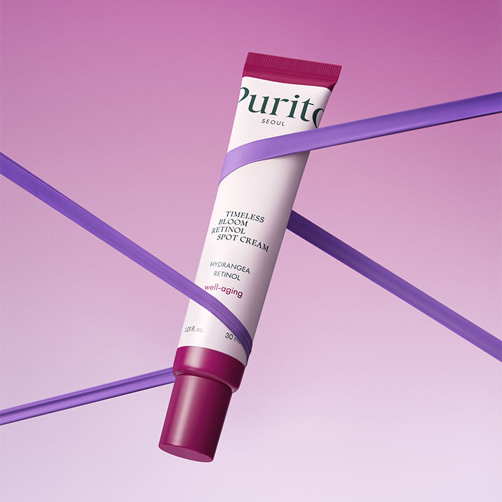 Purito Timeless Bloom Duo | Firm, Smooth & Renew ❤️