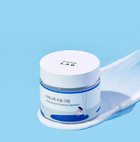 Round Lab - Birch Juice Moisturizing Cream 80ml