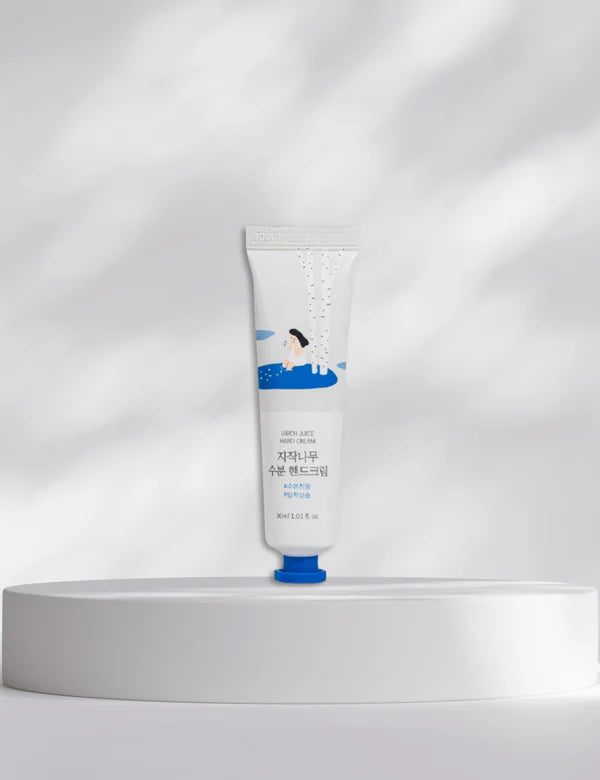 Round Lab - Birch Juice Hand Cream 30ml