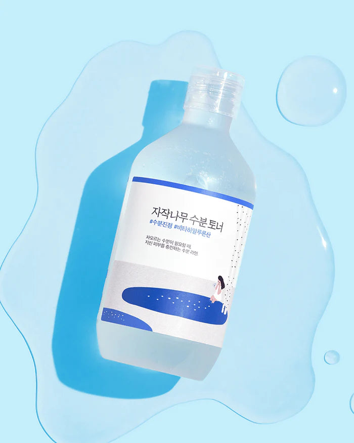 Round Lab Birch Juice Moisturizing Toner - 300ML