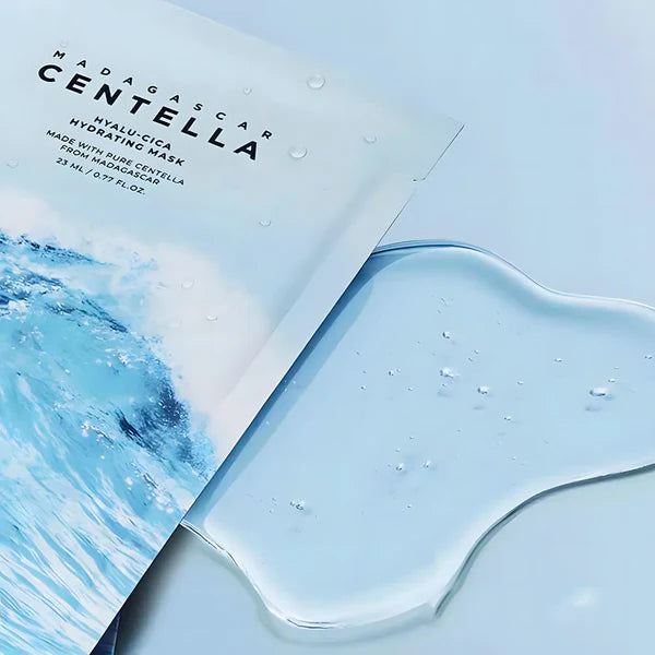 SKIN1004 Madagascar Centella Hyalu-Cica Hydrating Mask 1EA 23ml