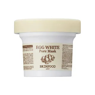 SKINFOOD - Egg White Pore Mask (120g)